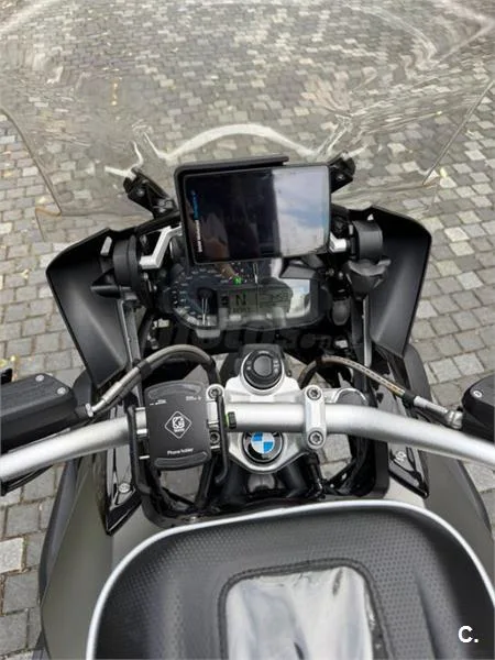 BMW R 1200 GS Adventure – Vista 5