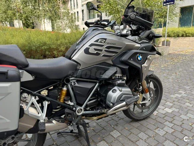 BMW R 1200 GS Adventure – Vista 6
