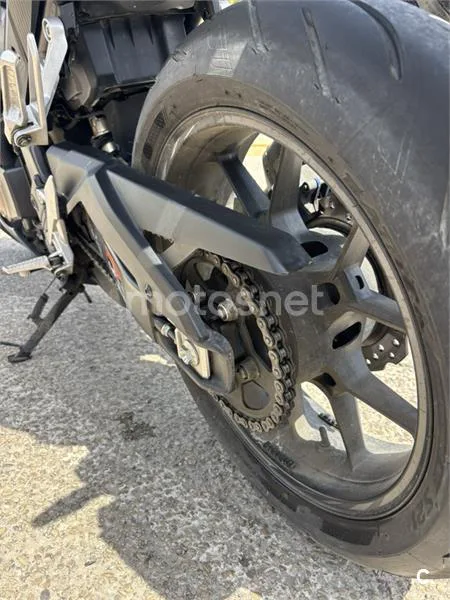 Honda CBR 500 R – Vista 6