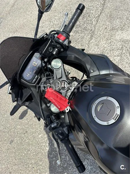 Honda CBR 500 R – Vista 8