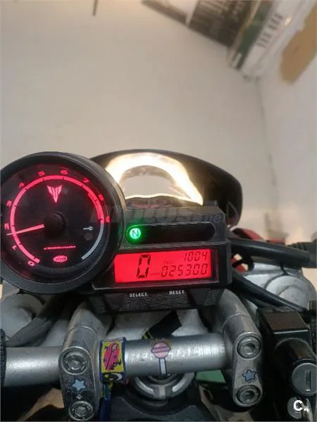 Yamaha MT-03 – Vista 6