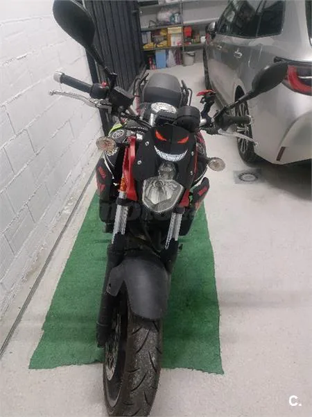 Yamaha MT-03 – Vista 7