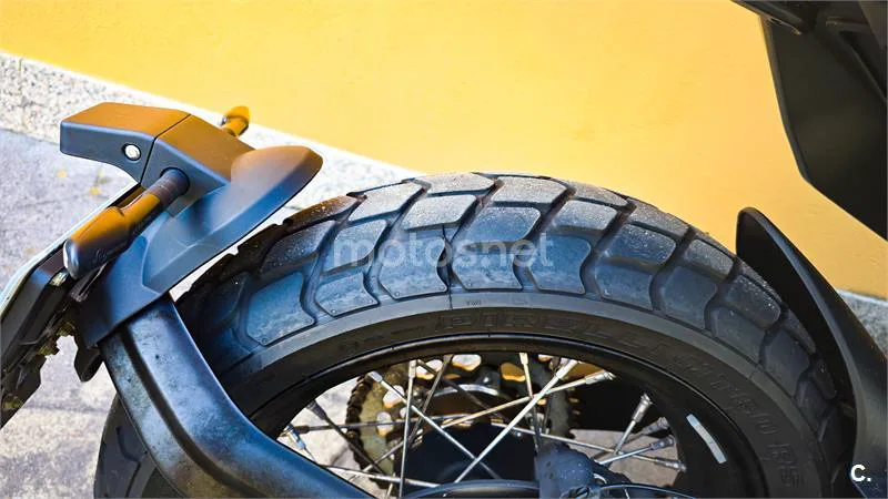 Moto Morini Seiemmezzo – Vista 3