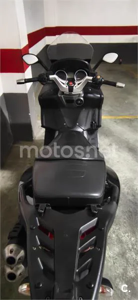 Gilera GP 800 – Vista 11