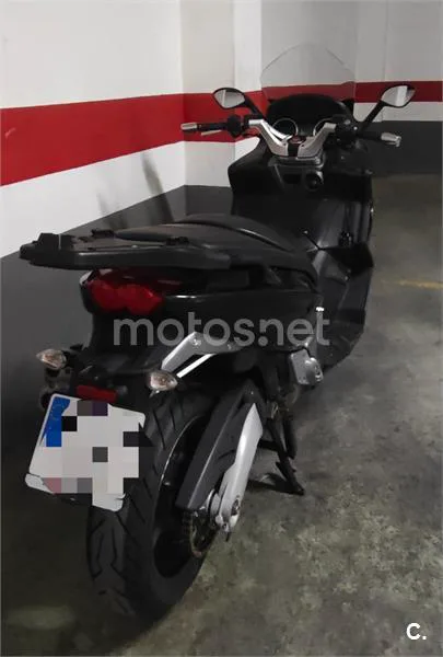 Gilera GP 800 – Vista 12