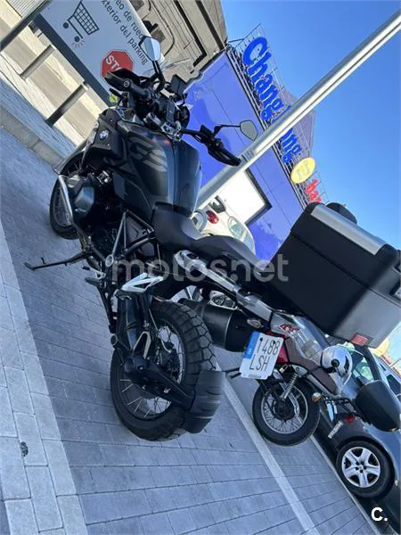 BMW R 1250 GS Adventure – Vista 2
