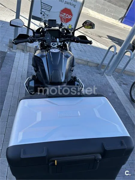 BMW R 1250 GS Adventure – Vista 3