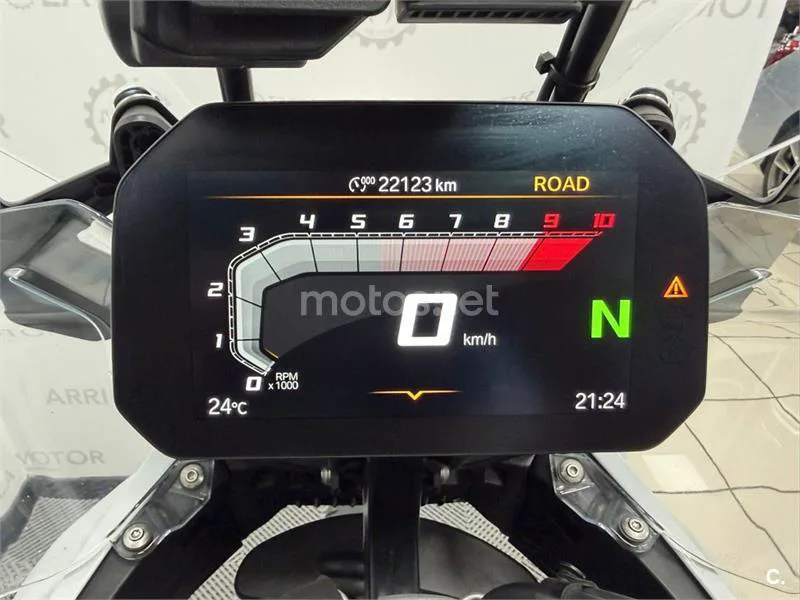 BMW R 1300 GS – Vista 13