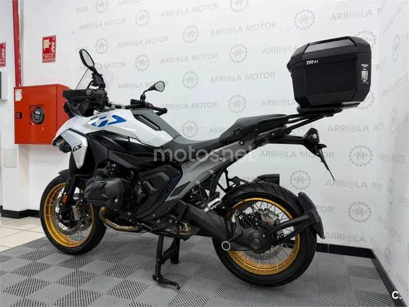 BMW R 1300 GS – Vista 3