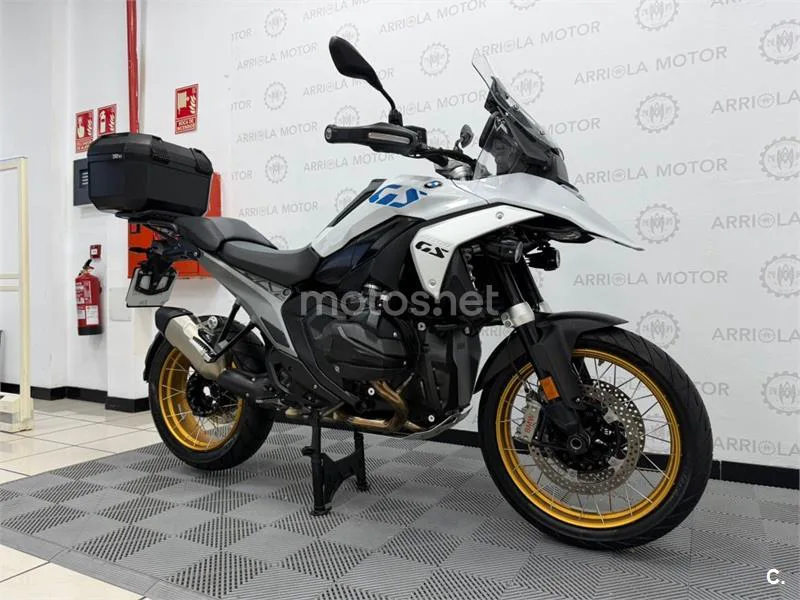 BMW R 1300 GS – Vista 5