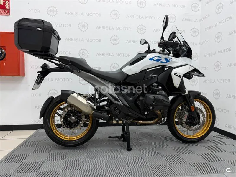 BMW R 1300 GS – Vista 6