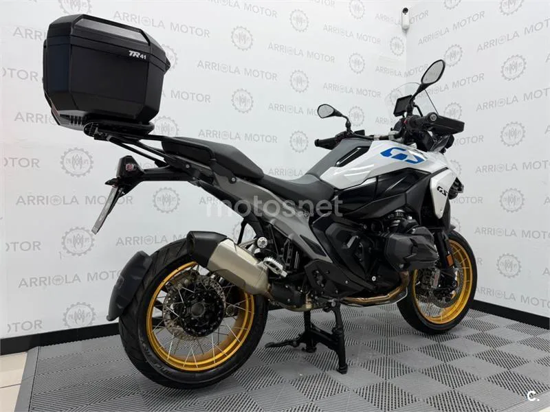 BMW R 1300 GS – Vista 7