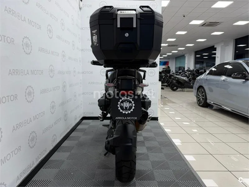 BMW R 1300 GS – Vista 8