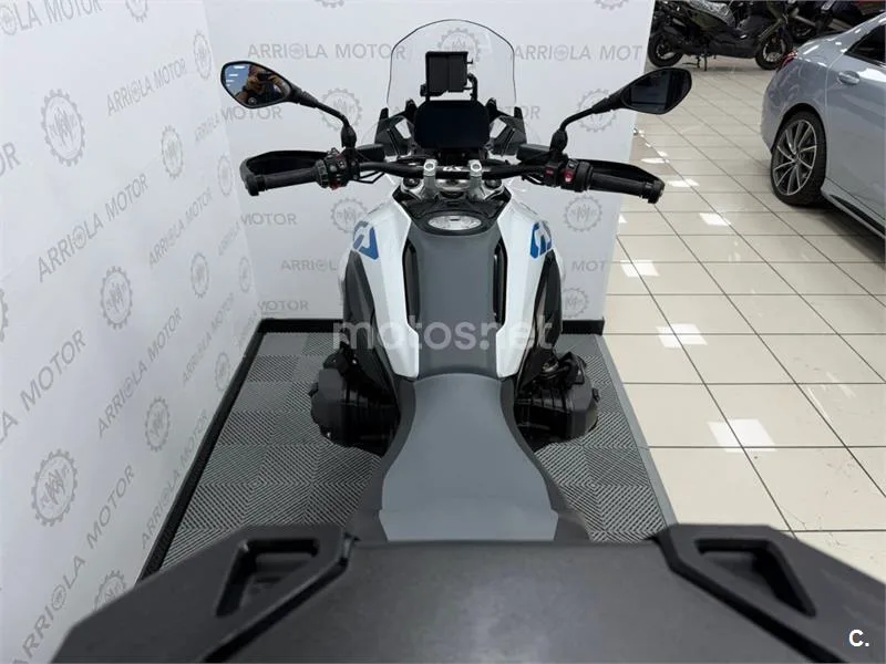 BMW R 1300 GS – Vista 9