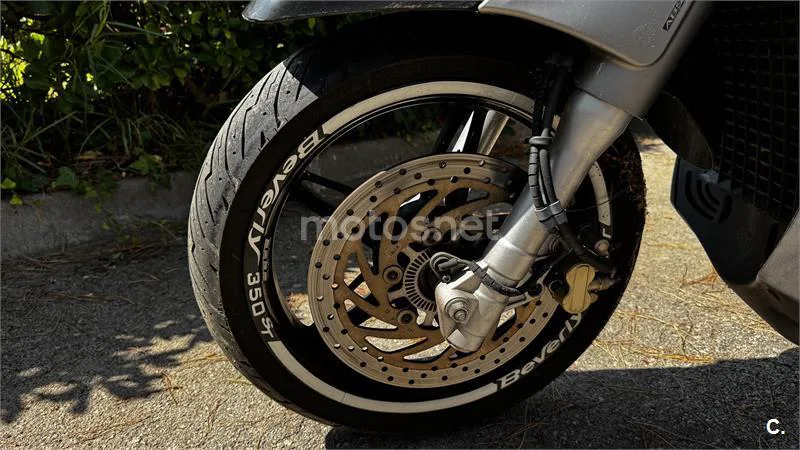 Piaggio Beverly 350 Sport Touring – Vista 7