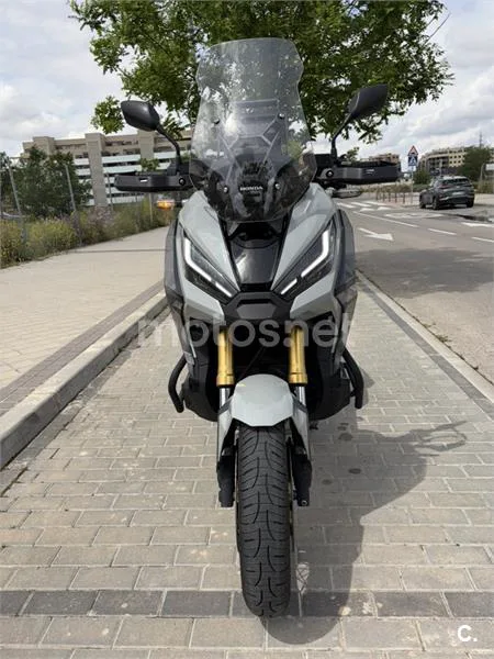 Honda X-ADV – Vista 2