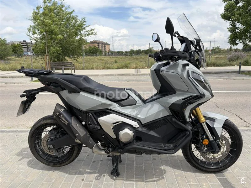 Honda X-ADV – Vista 3