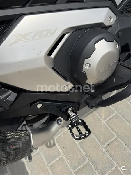 Honda X-ADV – Vista 5