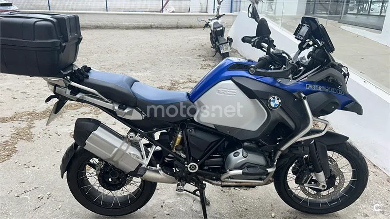 BMW R 1200 GS Adventure – Vista 2