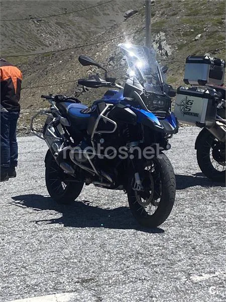 BMW R 1200 GS Adventure – Vista 11