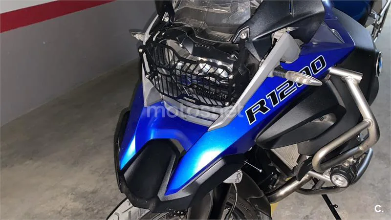 BMW R 1200 GS Adventure – Vista 12