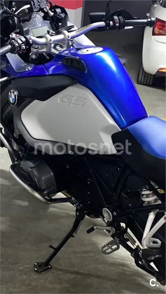 BMW R 1200 GS Adventure – Vista 13