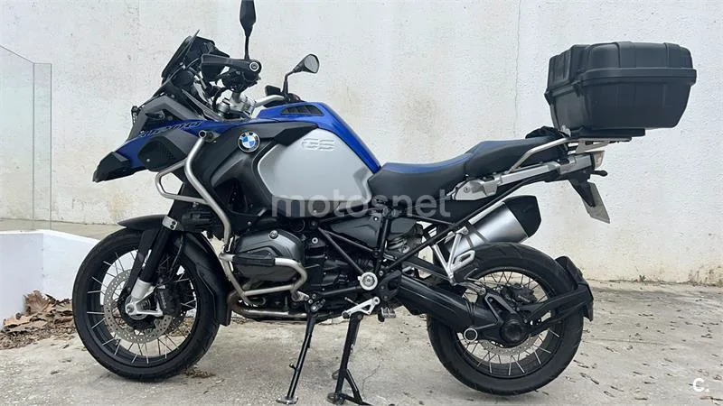 BMW R 1200 GS Adventure – Vista 3