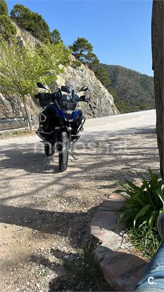 BMW R 1200 GS Adventure – Vista 4
