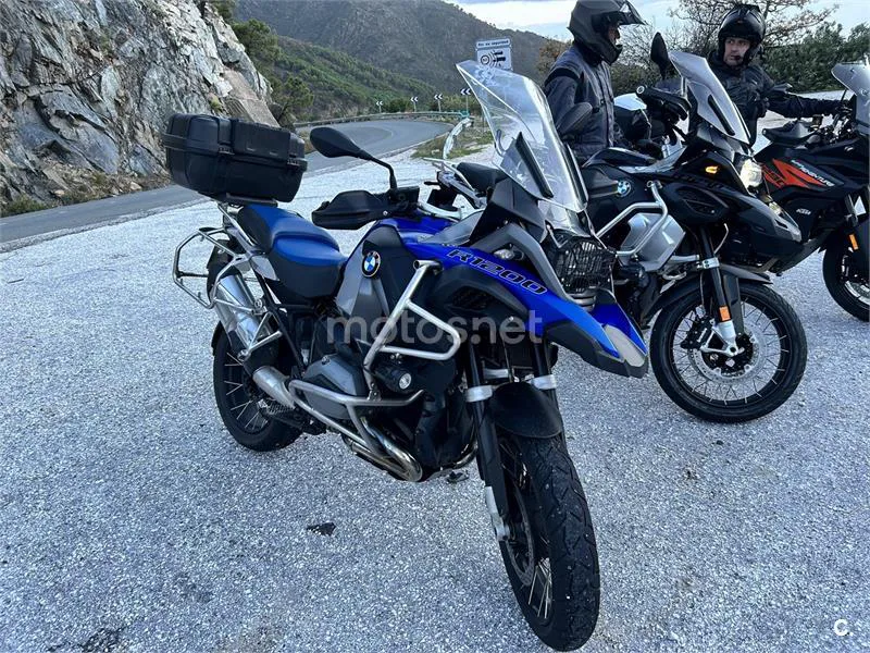 BMW R 1200 GS Adventure – Vista 5