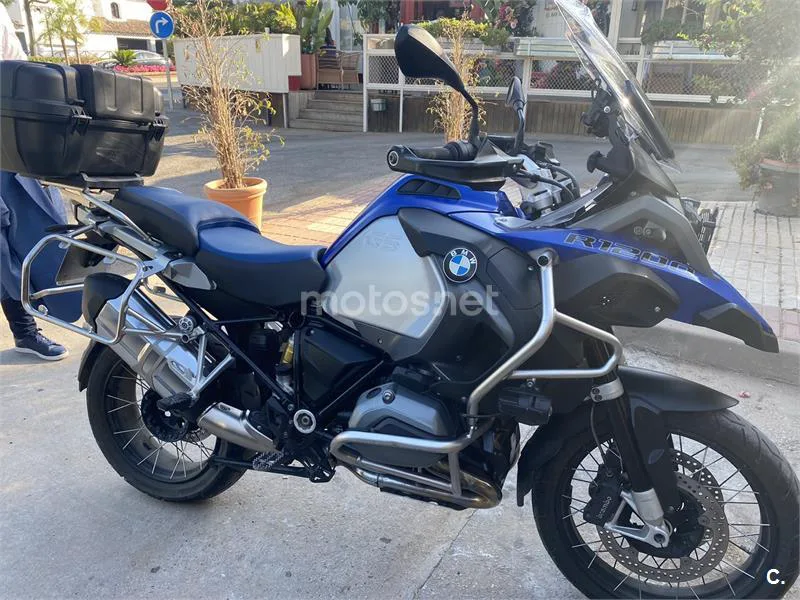 BMW R 1200 GS Adventure – Vista 6