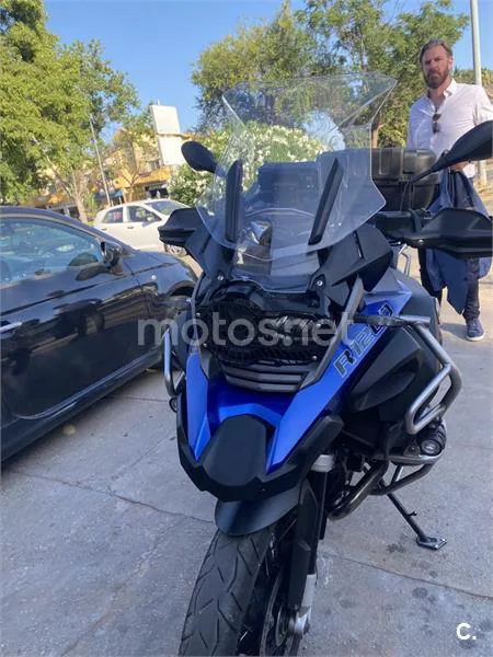 BMW R 1200 GS Adventure – Vista 7