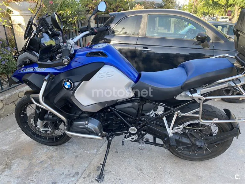 BMW R 1200 GS Adventure – Vista 8
