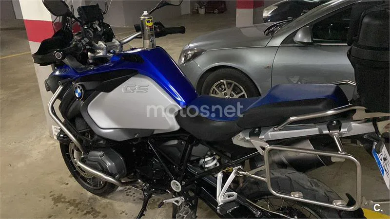BMW R 1200 GS Adventure – Vista 9