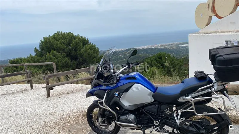 BMW R 1200 GS Adventure – Vista 10