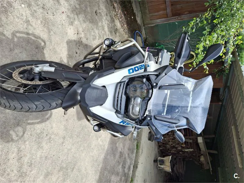 BMW R 1200 GS Adventure – Vista 2