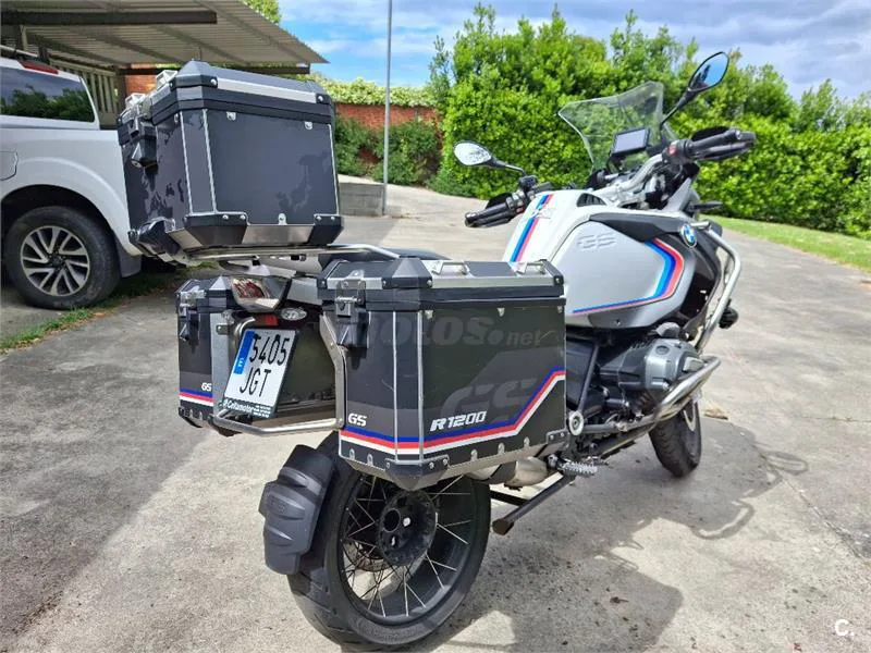 BMW R 1200 GS Adventure – Vista 3