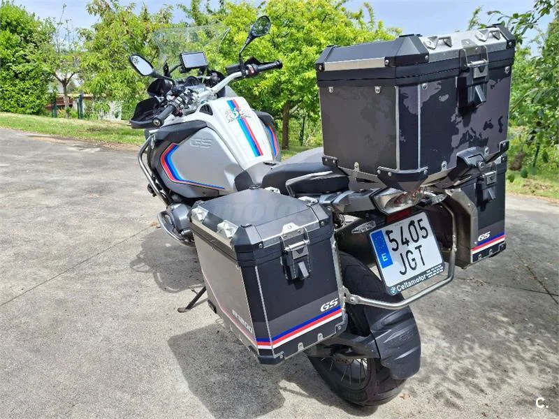 BMW R 1200 GS Adventure – Vista 4
