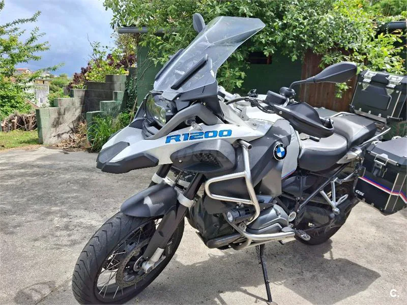 BMW R 1200 GS Adventure – Vista 5