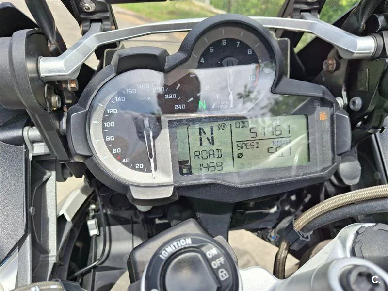 BMW R 1200 GS Adventure – Vista 6