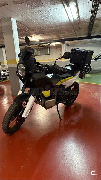 Husqvarna Norden 901 – Vista 2
