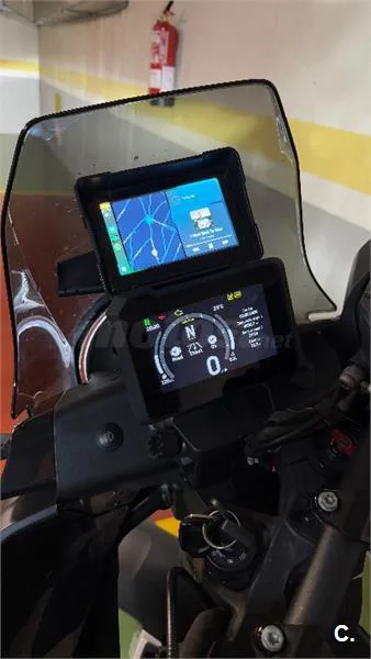 Husqvarna Norden 901 – Vista 3