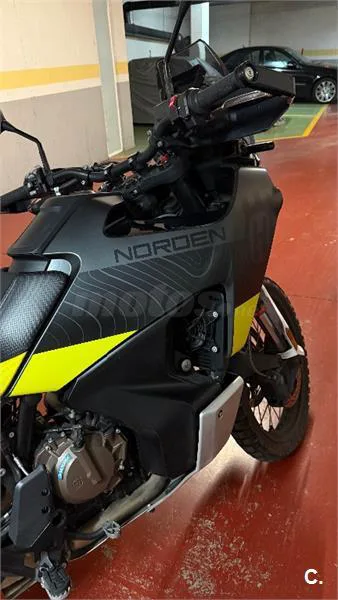 Husqvarna Norden 901 – Vista 5