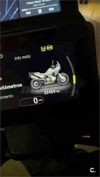 Husqvarna Norden 901 – Vista 6