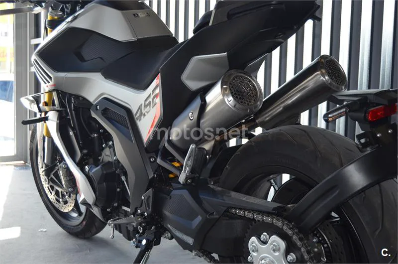 FB Mondial Piega 452 4500 € 2025 Granada - 2