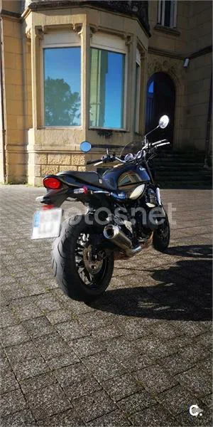 Kawasaki Z900RS – Vista 8