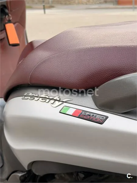 Piaggio Beverly 350 Sport Touring – Vista 8