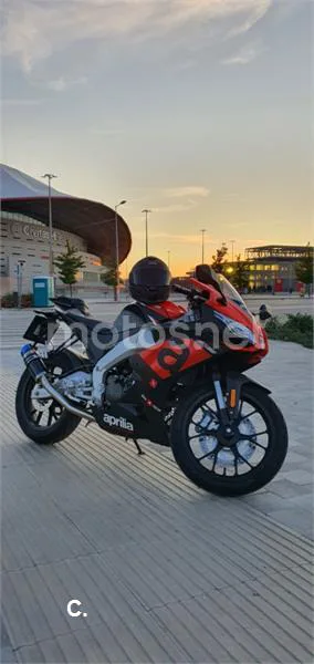 Aprilia RS 125 4200 € 2021 Madrid - 1