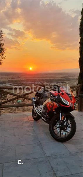 Aprilia RS 125 4200 € 2021 Madrid - 2