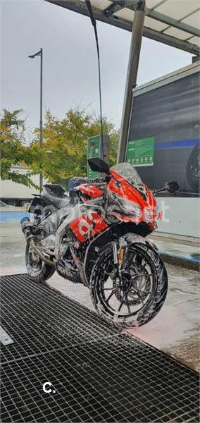 Aprilia RS 125 - Vista 3