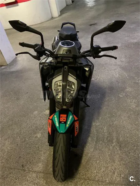 KTM 790 – Vista 2